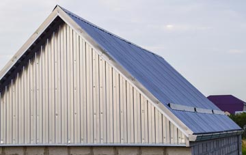 disadvantages of Carterhaugh corrugated roofing