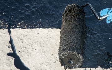 Carterhaugh liquid sealant waterproofing