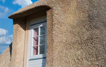 Carterhaugh thatch roof disadvantages
